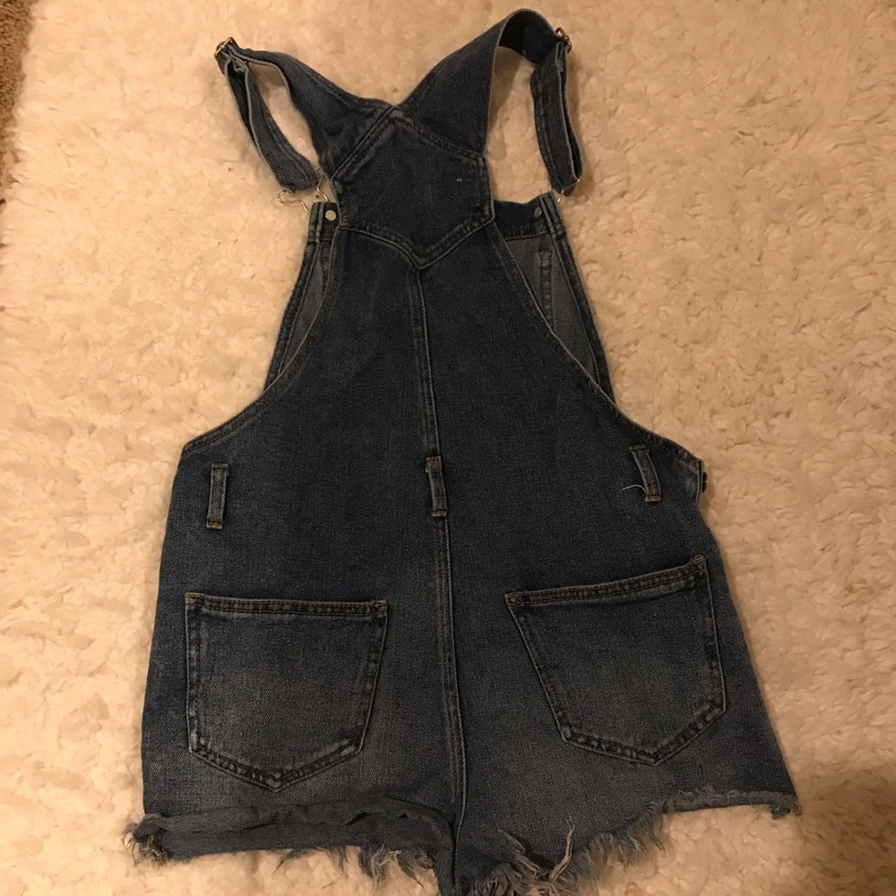 Brandy Melville Overalls - Picture 2 of 4